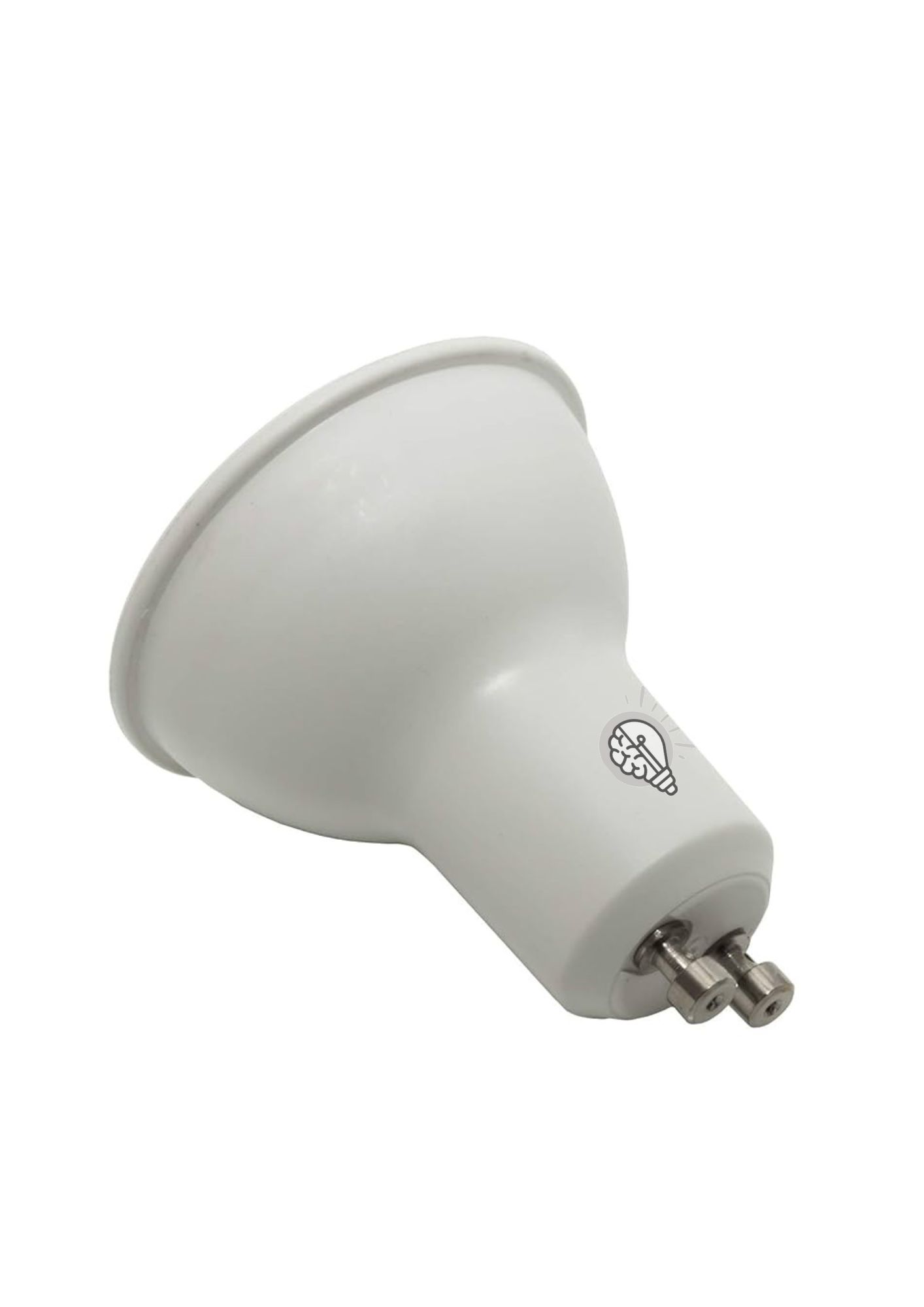 Mitochondriak GU10 red light bulb – illustrative image